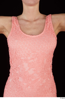 Chrissy Fox dress pink dress upper body 0001.jpg